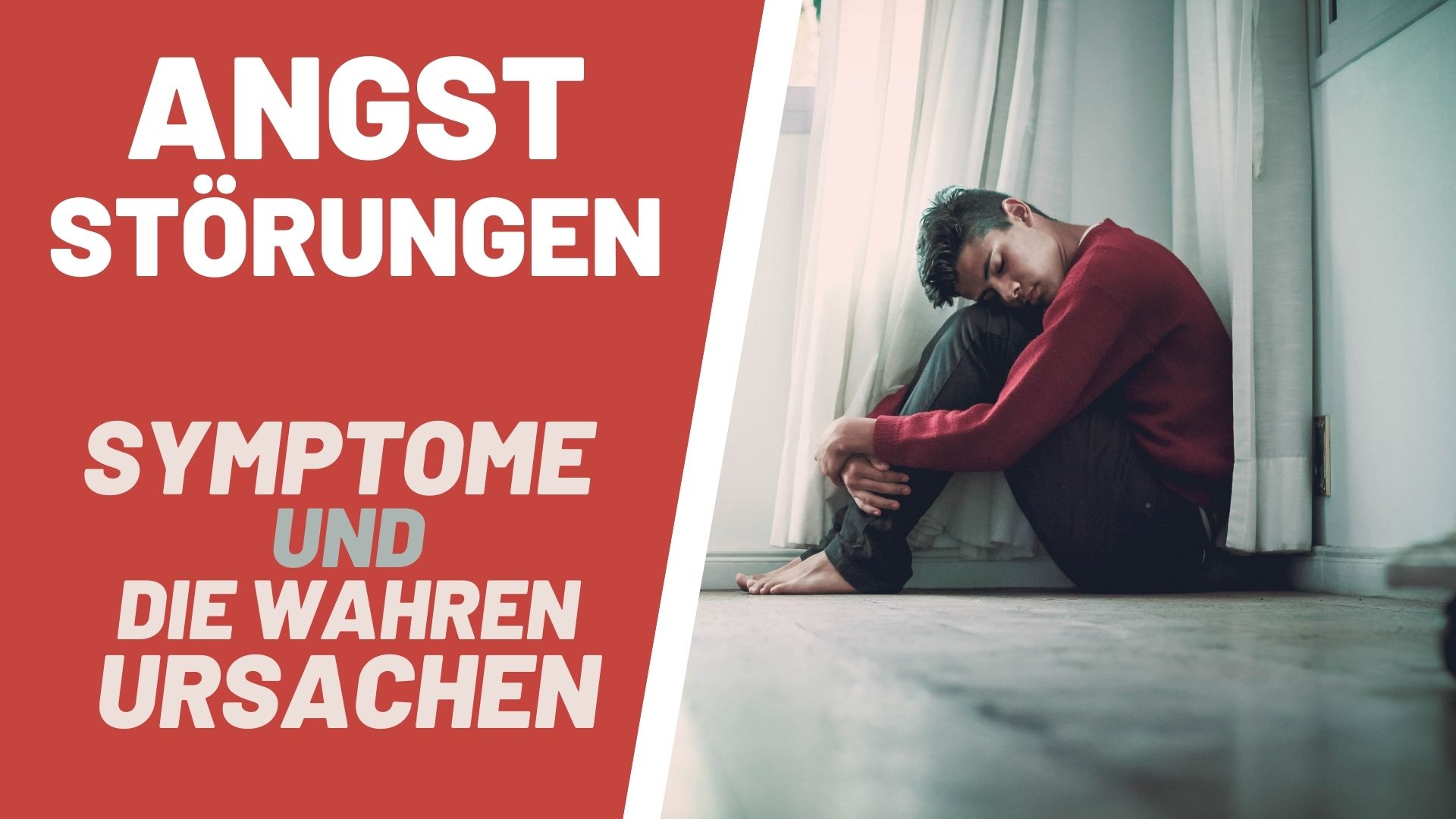 Angststörungen: Ursachen, Symptome, Therapie – LQZW