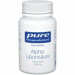 Alfa-liponzuur van Pure Encapsulations