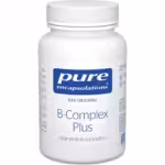 B-Complex Plus capsules from Pure Encapsulations