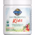 Supplements for children 8