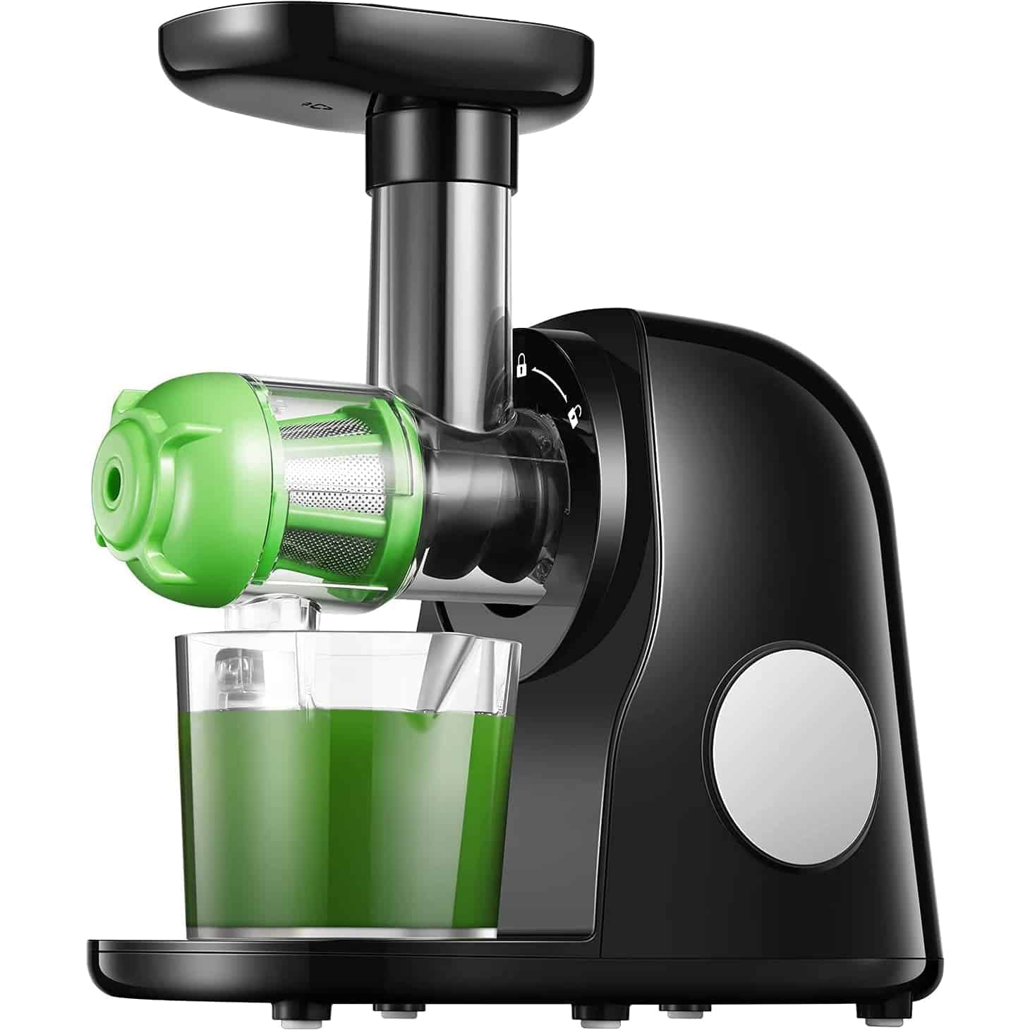 Entsafter (Slow Juicer) Ernährung nach Anthony William mit Selleriesaft