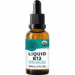 Liquid B12 tincture from Vimergy