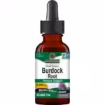Burdoch Root Tincture by Natures Answer