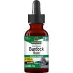 Burdoch Root Tincture by Natures Answer