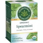 Traditional Medicinal Teas 20