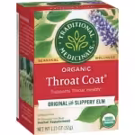 Traditional Medicinal Teas 21