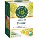 Traditional Medicinal Teas 7