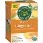 Traditional Medicinal Teas 8