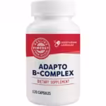 Adapto B-Complex capsules from Vimergy