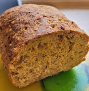 Anjas glutenfreies Brot 1