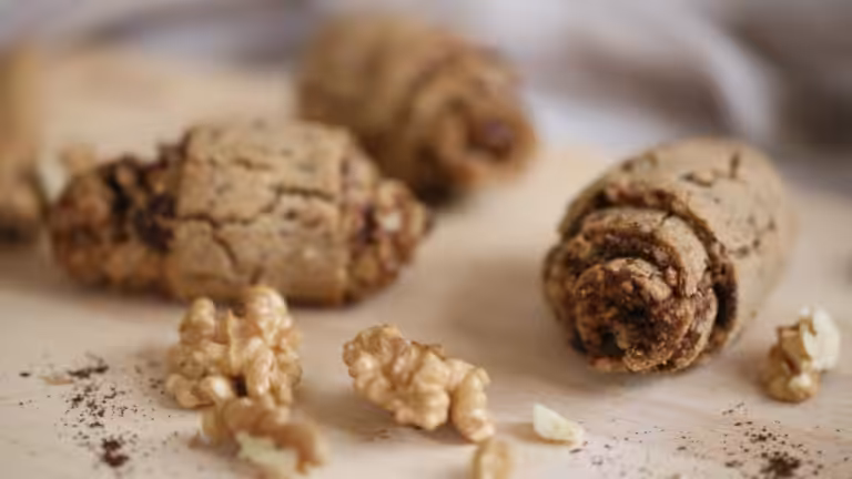 Rugelach cookies