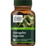 Astragalus Supreme Kapseln von Gaia Herbs