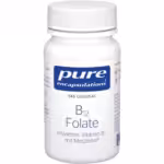 B12 Folate Capsules from Pure Encapsulations