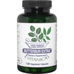Butterbur Extra cápsulas de Vitanica