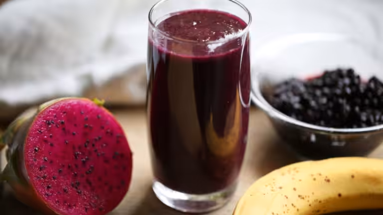 Leverreddingssmoothie