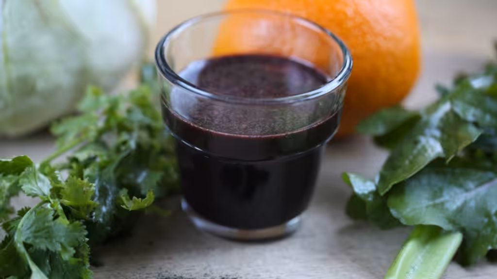 Vetro con esposizione a metalli pesanti tossici Brain Shot