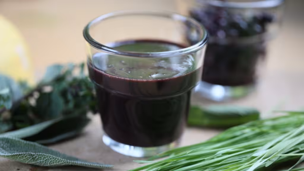 Glass with Wisdom and Intuition Stabilizer