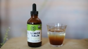 Medical Medium Lemon Balm (Zitronenmelisse) Schock-Therapie