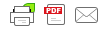 Printvriendelijk, PDF en e-mail