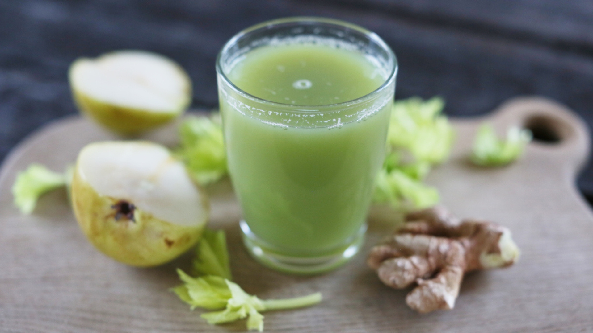 Grã¼ner Saft Rezept
