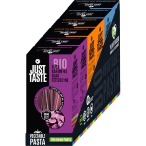 Just Taste Pasta Raffle February 2024 1
