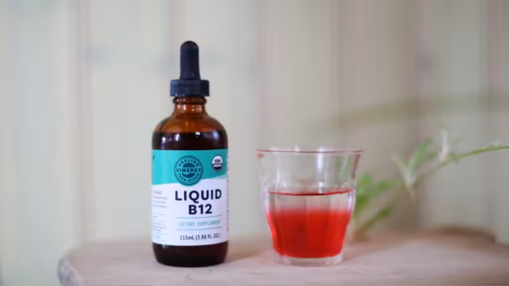 B12 Schock Anwendung