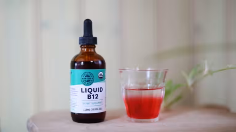 B12 Schock Anwendung