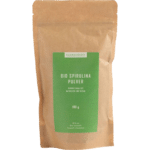 Organic Spirulina Powder from Kasimir + Lieselotte