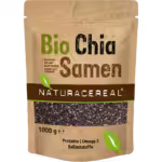 Chiazaden van Naturacereal