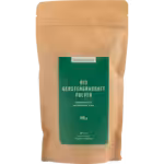 Bio Gerstengrassaft Pulver