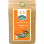 Lijnzaad geel van Peppermintman