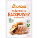 Mijn meesterbakpoeder van Biovegan