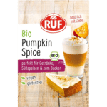 Pumpkin Spice door reputatie
