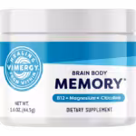 Brain Body Memory by Vimergy